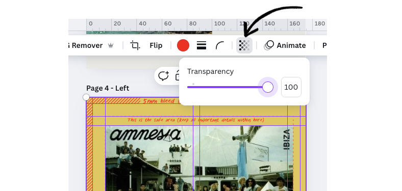 transparency